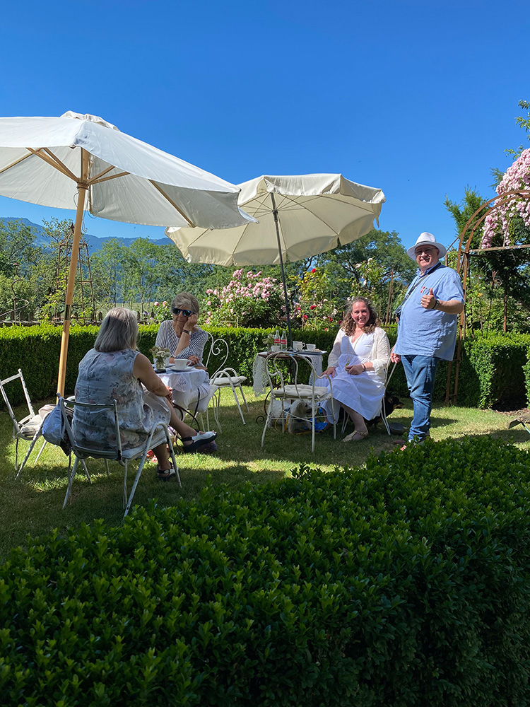 Gartenfest 2025