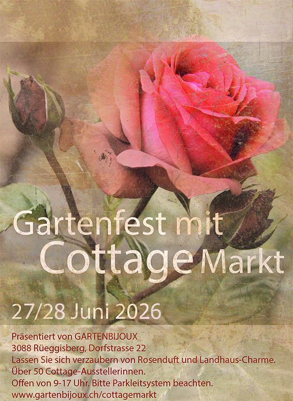 Gartenfest 2026