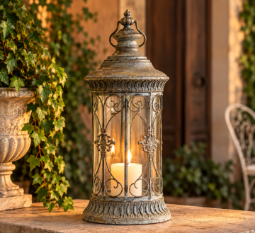 Laterne «Ornament»